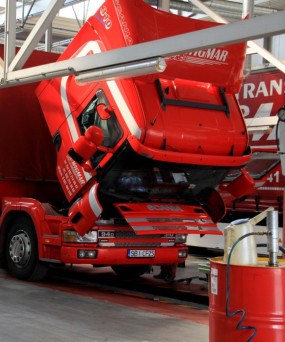 usługi transportowe czechowice